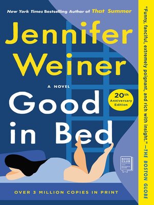 Good in Bed - ebook